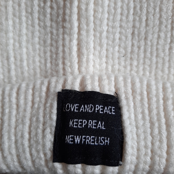 Kids Beanie Hat - Picture 2 of 3